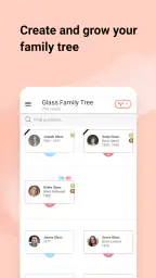 MyHeritage: Family tree & DNA screenshot