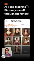 MyHeritage: Family tree & DNA screenshot