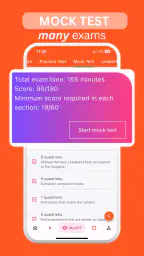 MyJLPT screenshot