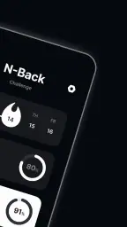 N-Back Challenge screenshot