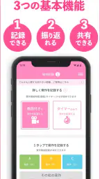nanacara(ナナカラ) てんかん発作管理 screenshot