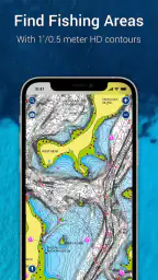 Navionics® Boating screenshot