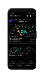 Network Cell Info & Wifi screenshot