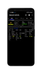 Network Cell Info & Wifi screenshot