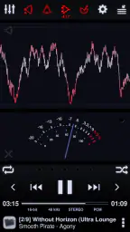 Neutron Music Player screenshot
