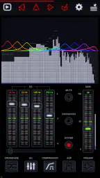 Neutron Music Player screenshot