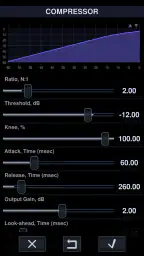 Neutron Music Player screenshot
