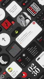 NewThing Widgets Pro screenshot
