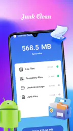 Nimbly Clean screenshot
