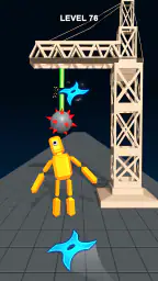 Ninja Shuriken: Throw & Slice screenshot