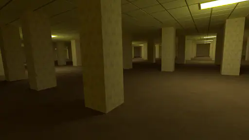 Noclip : バックルーム マルチプレイヤー screenshot