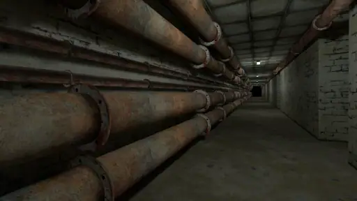 Noclip : バックルーム マルチプレイヤー screenshot