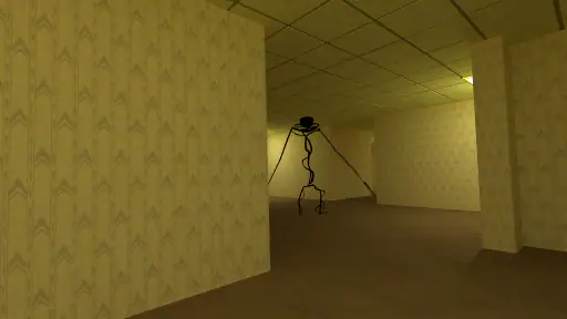Noclip : バックルーム マルチプレイヤー screenshot