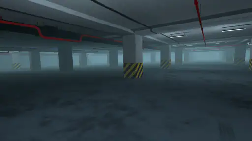 Noclip : バックルーム マルチプレイヤー screenshot