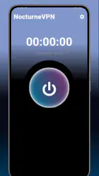 Nocturne VPN screenshot