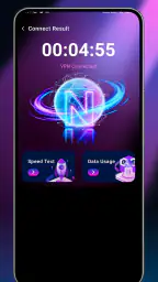 Nocturne VPN screenshot