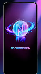 Nocturne VPN screenshot