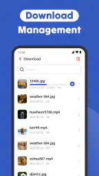 Node Browser screenshot