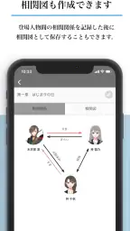Nola(ノラ) - 小説や漫画の創作エディタツール screenshot