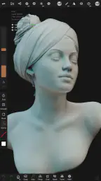 Nomad Sculpt screenshot