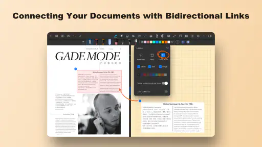 Notein: 手書き、メモ、PDF screenshot