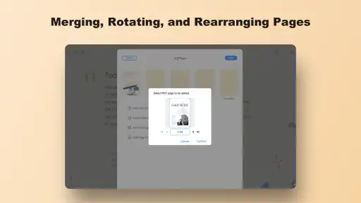 Notein: 手書き、メモ、PDF screenshot
