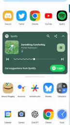 Nova Launcher ホーム screenshot