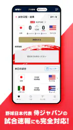 NPB+ screenshot