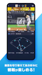 NPB+ screenshot