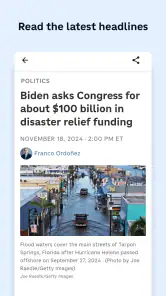 NPR: National & Local News screenshot