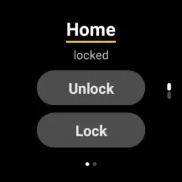 Nuki Smart Lock screenshot
