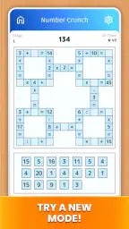 Number Clash - Math Game screenshot