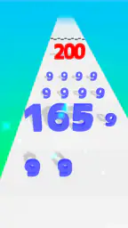 Number Master: 足し算ランゲーム screenshot