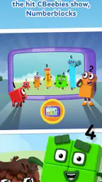Numberblocks World screenshot