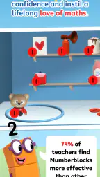 Numberblocks World screenshot