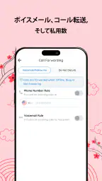 Numero eSIM: 仮電話番号 screenshot
