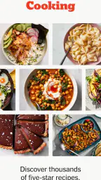 NYT Cooking: Quick Tasty Meals screenshot