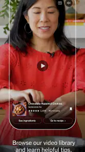 NYT Cooking: Quick Tasty Meals screenshot