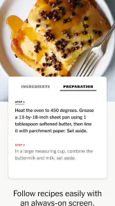 NYT Cooking: Quick Tasty Meals screenshot