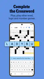 NYT Games: Wordle & Crossword screenshot