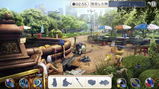 NY犯罪捜査ファイル：殺人事件推理＆犯人探しゲーム screenshot