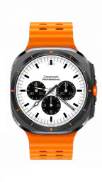O Watchface screenshot