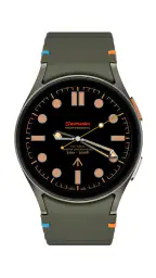 O Watchface screenshot