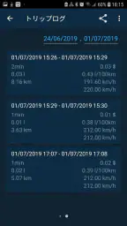 Obd Mary - Car Scanner for ELM screenshot