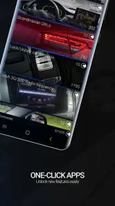 OBDeleven VAG screenshot