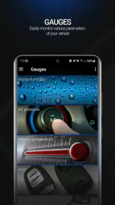 OBDeleven VAG screenshot