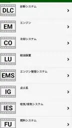 OBDⅡマルチメータMotorData OBD ELM screenshot
