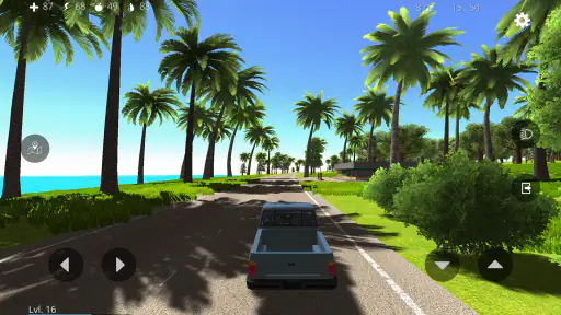 Ocean Is Home : サバイバル島 screenshot