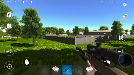 Ocean Is Home : サバイバル島 screenshot