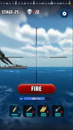 Ocean Sniper screenshot